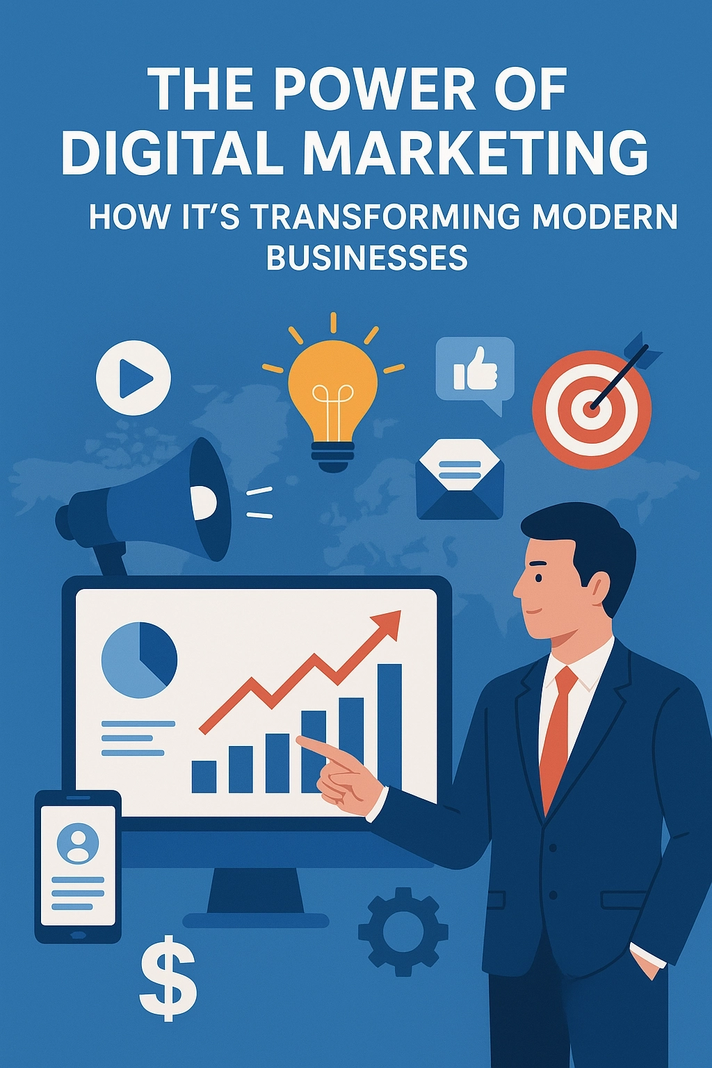 BLOG Digital Marketer in Calicut